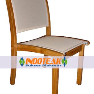 Batyline Stacking Chair B