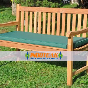 Cushion Java Bench 150CM  Green Color