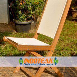 Batyline Folding Chair