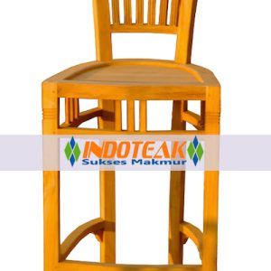 Banteng Bar Chair