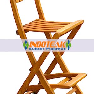 Folding Bar Chair B