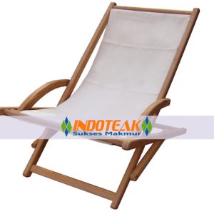 Canvas Beach Chair A