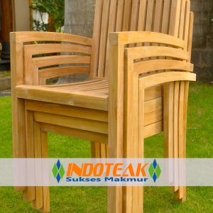 Christa Stacking Chair