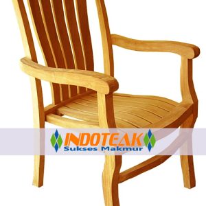 Uteak Stacking Chair