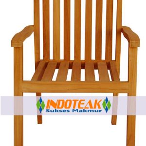 Scanply Stacking Chair
