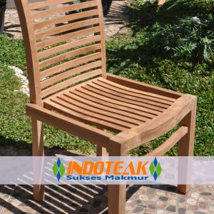 New Stacking Chair