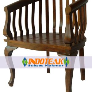 Colonial Batavia Chair